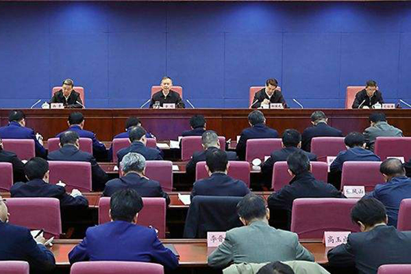 國務院安委辦、應急管理部召開全國煤礦安 全生產工作緊急視頻會議強調 深刻吸取煤礦重大事故教訓 舉一反三抓好風險防控 確保歲末年初安 全形勢穩定